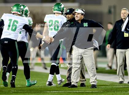 Thumbnail 1 in Folsom vs. St. Mary's (CIF SJS D1 Final) photogallery.