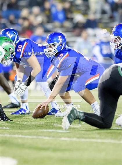 Thumbnail 3 in Folsom vs. St. Mary's (CIF SJS D1 Final) photogallery.