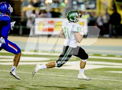 Thumbnail 3 in Folsom vs. St. Mary's (CIF SJS D1 Final) photogallery.