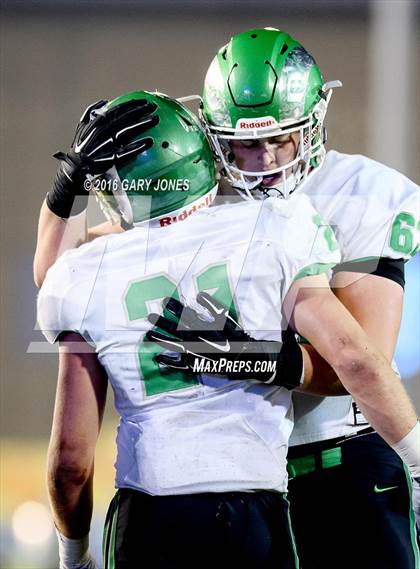 Thumbnail 2 in Folsom vs. St. Mary's (CIF SJS D1 Final) photogallery.