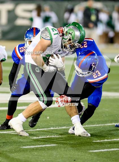 Thumbnail 2 in Folsom vs. St. Mary's (CIF SJS D1 Final) photogallery.