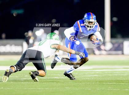 Thumbnail 2 in Folsom vs. St. Mary's (CIF SJS D1 Final) photogallery.