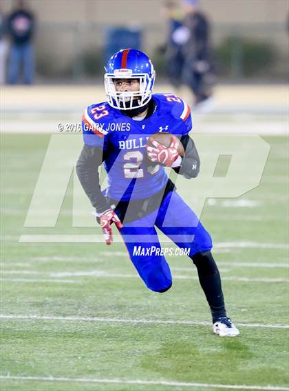 Thumbnail 1 in Folsom vs. St. Mary's (CIF SJS D1 Final) photogallery.