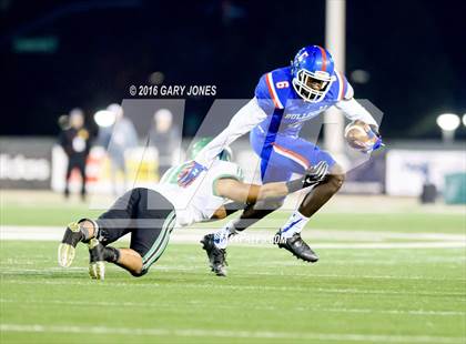 Thumbnail 3 in Folsom vs. St. Mary's (CIF SJS D1 Final) photogallery.