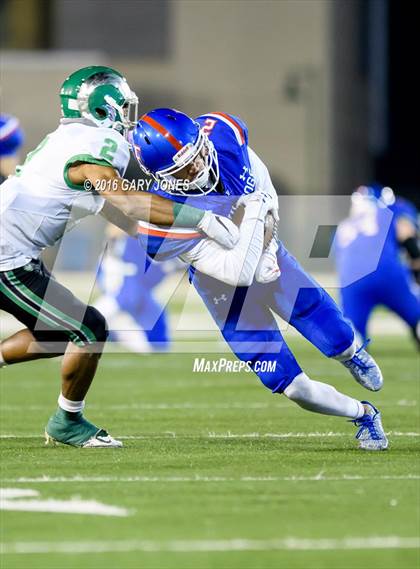 Thumbnail 2 in Folsom vs. St. Mary's (CIF SJS D1 Final) photogallery.