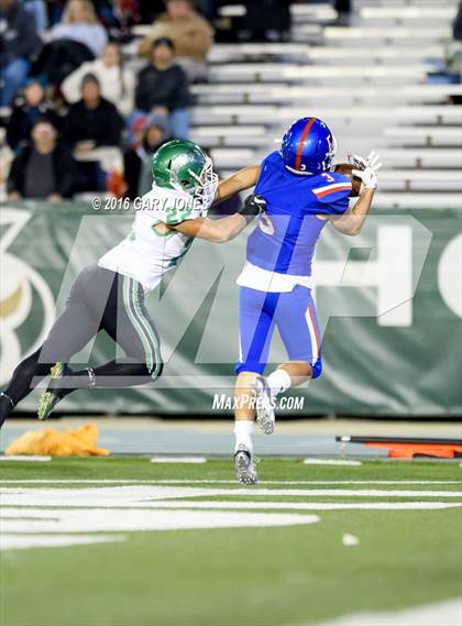 Thumbnail 1 in Folsom vs. St. Mary's (CIF SJS D1 Final) photogallery.