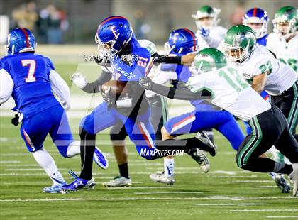 Thumbnail 3 in Folsom vs. St. Mary's (CIF SJS D1 Final) photogallery.
