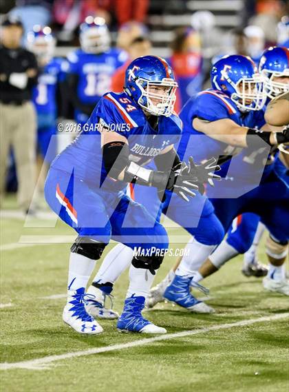 Thumbnail 3 in Folsom vs. St. Mary's (CIF SJS D1 Final) photogallery.