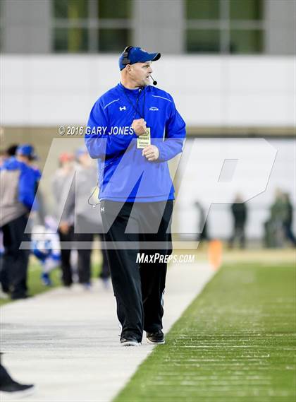 Thumbnail 1 in Folsom vs. St. Mary's (CIF SJS D1 Final) photogallery.
