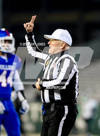 Thumbnail 3 in Folsom vs. St. Mary's (CIF SJS D1 Final) photogallery.