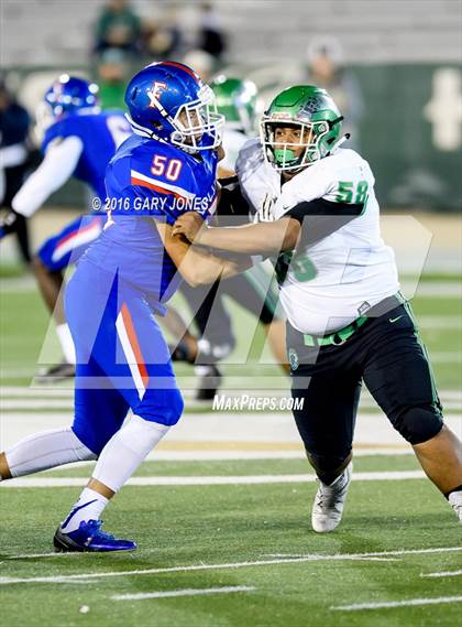 Thumbnail 1 in Folsom vs. St. Mary's (CIF SJS D1 Final) photogallery.