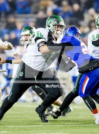 Thumbnail 3 in Folsom vs. St. Mary's (CIF SJS D1 Final) photogallery.