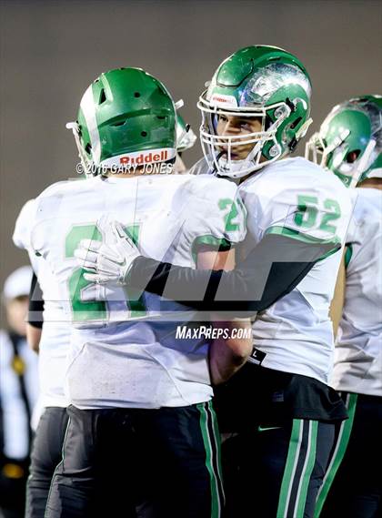 Thumbnail 3 in Folsom vs. St. Mary's (CIF SJS D1 Final) photogallery.