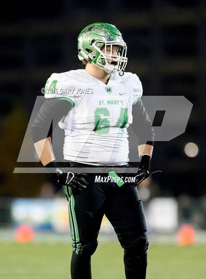 Thumbnail 3 in Folsom vs. St. Mary's (CIF SJS D1 Final) photogallery.