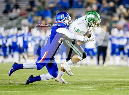 Thumbnail 3 in Folsom vs. St. Mary's (CIF SJS D1 Final) photogallery.