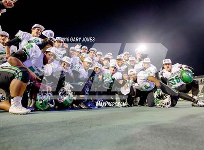 Thumbnail 2 in Folsom vs. St. Mary's (CIF SJS D1 Final) photogallery.