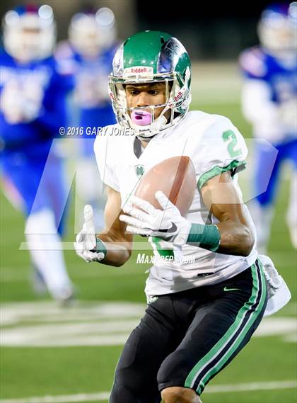 Thumbnail 3 in Folsom vs. St. Mary's (CIF SJS D1 Final) photogallery.