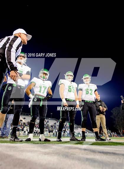 Thumbnail 2 in Folsom vs. St. Mary's (CIF SJS D1 Final) photogallery.