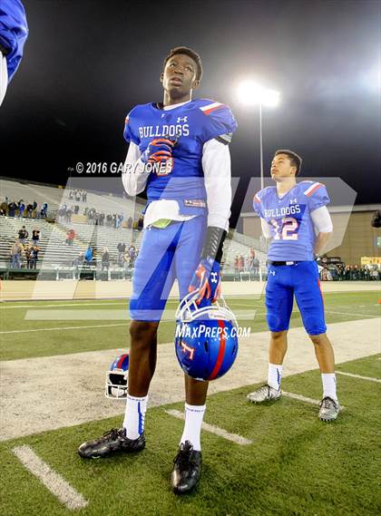 Thumbnail 1 in Folsom vs. St. Mary's (CIF SJS D1 Final) photogallery.