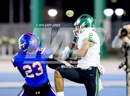 Thumbnail 2 in Folsom vs. St. Mary's (CIF SJS D1 Final) photogallery.