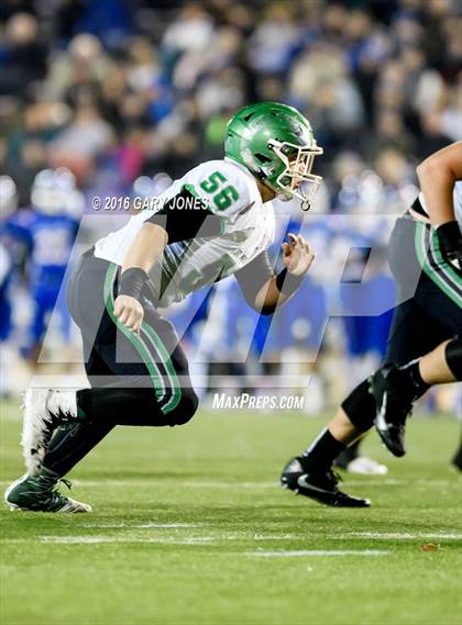 Thumbnail 2 in Folsom vs. St. Mary's (CIF SJS D1 Final) photogallery.