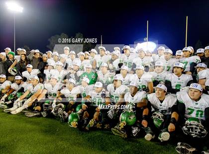 Thumbnail 3 in Folsom vs. St. Mary's (CIF SJS D1 Final) photogallery.