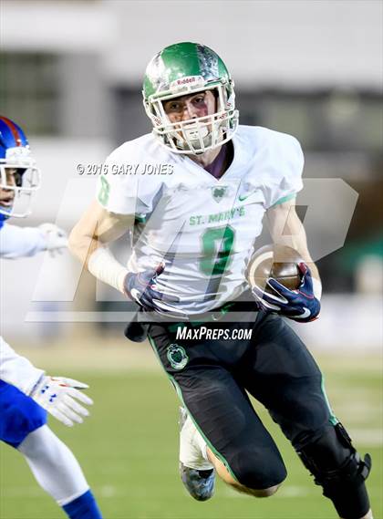 Thumbnail 3 in Folsom vs. St. Mary's (CIF SJS D1 Final) photogallery.