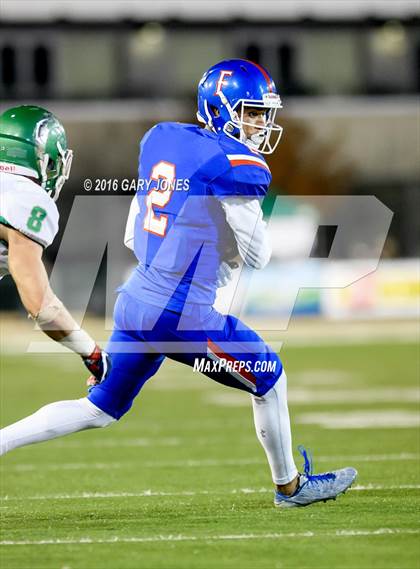 Thumbnail 3 in Folsom vs. St. Mary's (CIF SJS D1 Final) photogallery.