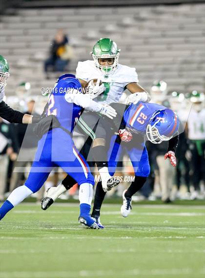 Thumbnail 1 in Folsom vs. St. Mary's (CIF SJS D1 Final) photogallery.