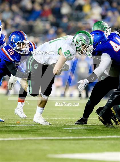 Thumbnail 1 in Folsom vs. St. Mary's (CIF SJS D1 Final) photogallery.