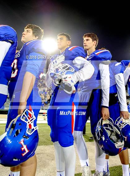 Thumbnail 2 in Folsom vs. St. Mary's (CIF SJS D1 Final) photogallery.