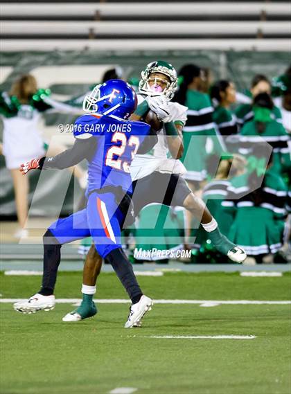 Thumbnail 2 in Folsom vs. St. Mary's (CIF SJS D1 Final) photogallery.