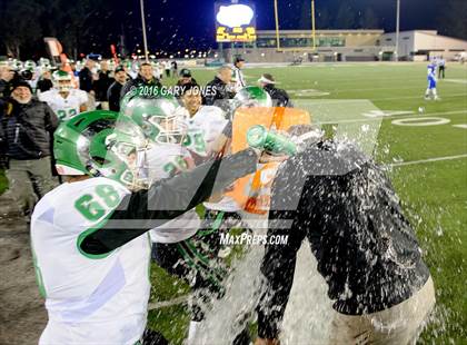 Thumbnail 2 in Folsom vs. St. Mary's (CIF SJS D1 Final) photogallery.