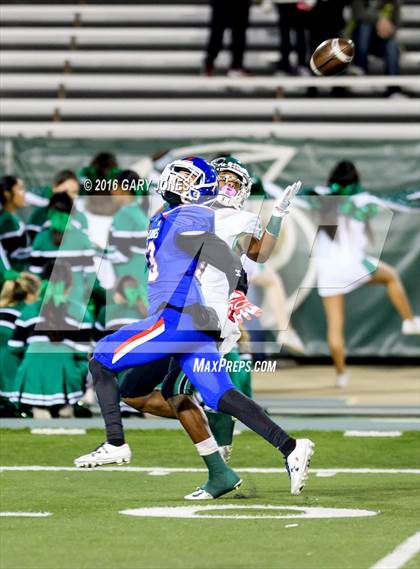 Thumbnail 3 in Folsom vs. St. Mary's (CIF SJS D1 Final) photogallery.