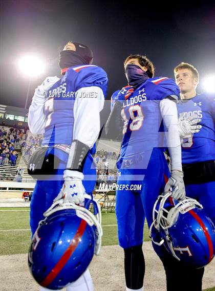 Thumbnail 3 in Folsom vs. St. Mary's (CIF SJS D1 Final) photogallery.
