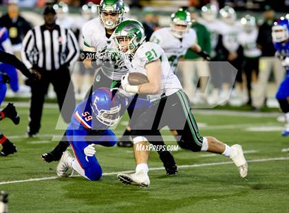 Thumbnail 3 in Folsom vs. St. Mary's (CIF SJS D1 Final) photogallery.
