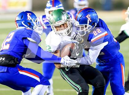 Thumbnail 2 in Folsom vs. St. Mary's (CIF SJS D1 Final) photogallery.