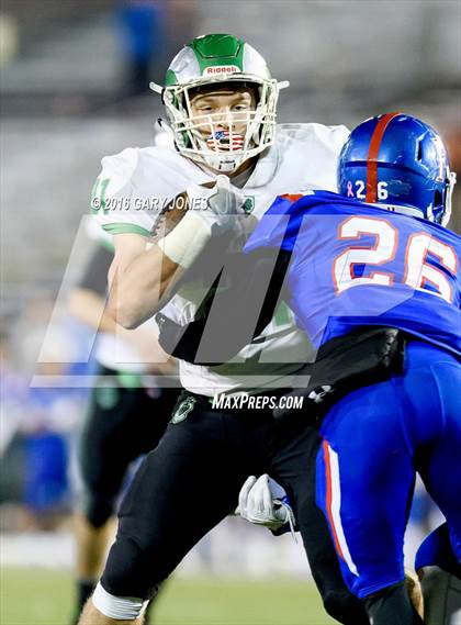 Thumbnail 3 in Folsom vs. St. Mary's (CIF SJS D1 Final) photogallery.