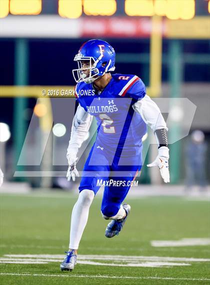 Thumbnail 1 in Folsom vs. St. Mary's (CIF SJS D1 Final) photogallery.