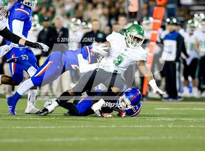 Thumbnail 3 in Folsom vs. St. Mary's (CIF SJS D1 Final) photogallery.