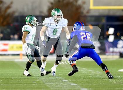 Thumbnail 1 in Folsom vs. St. Mary's (CIF SJS D1 Final) photogallery.