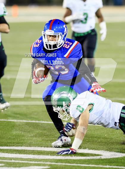 Thumbnail 1 in Folsom vs. St. Mary's (CIF SJS D1 Final) photogallery.