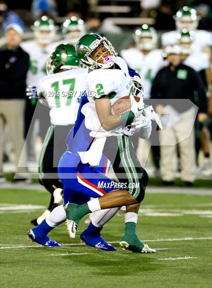 Thumbnail 1 in Folsom vs. St. Mary's (CIF SJS D1 Final) photogallery.