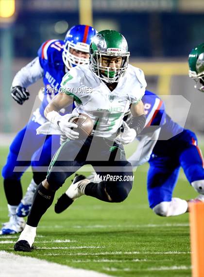 Thumbnail 2 in Folsom vs. St. Mary's (CIF SJS D1 Final) photogallery.
