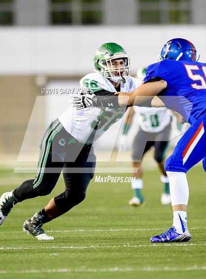 Thumbnail 3 in Folsom vs. St. Mary's (CIF SJS D1 Final) photogallery.