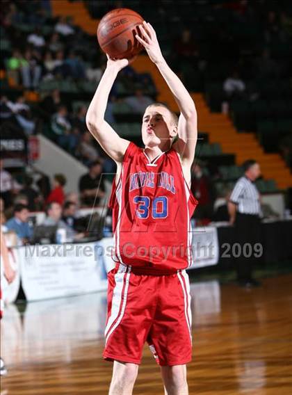 Thumbnail 3 in Maple Hill vs Avon (NYSPHSAA C Final) photogallery.