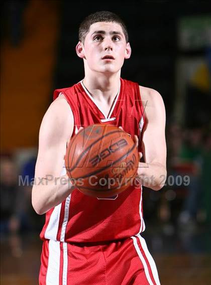 Thumbnail 1 in Maple Hill vs Avon (NYSPHSAA C Final) photogallery.