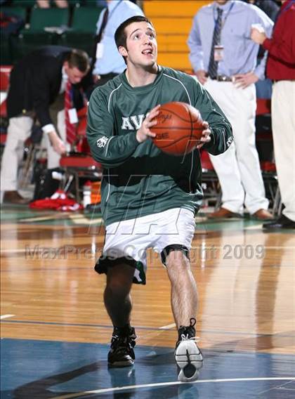 Thumbnail 2 in Maple Hill vs Avon (NYSPHSAA C Final) photogallery.