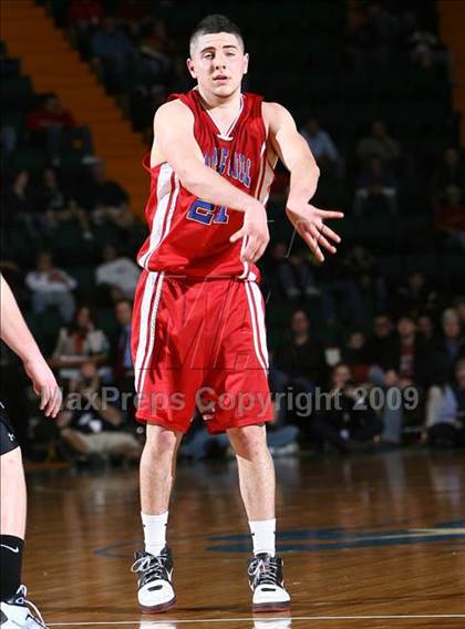 Thumbnail 3 in Maple Hill vs Avon (NYSPHSAA C Final) photogallery.