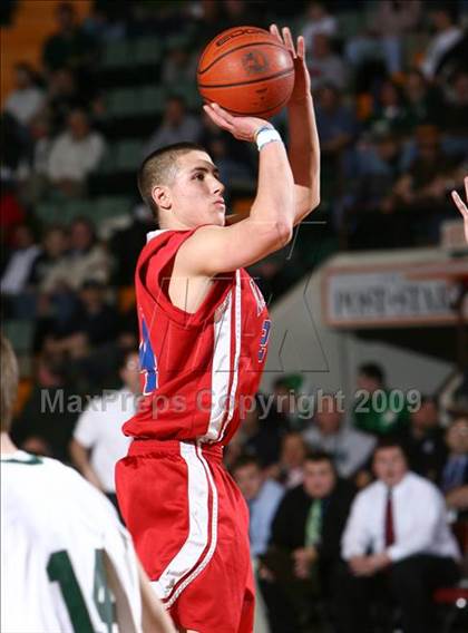Thumbnail 2 in Maple Hill vs Avon (NYSPHSAA C Final) photogallery.